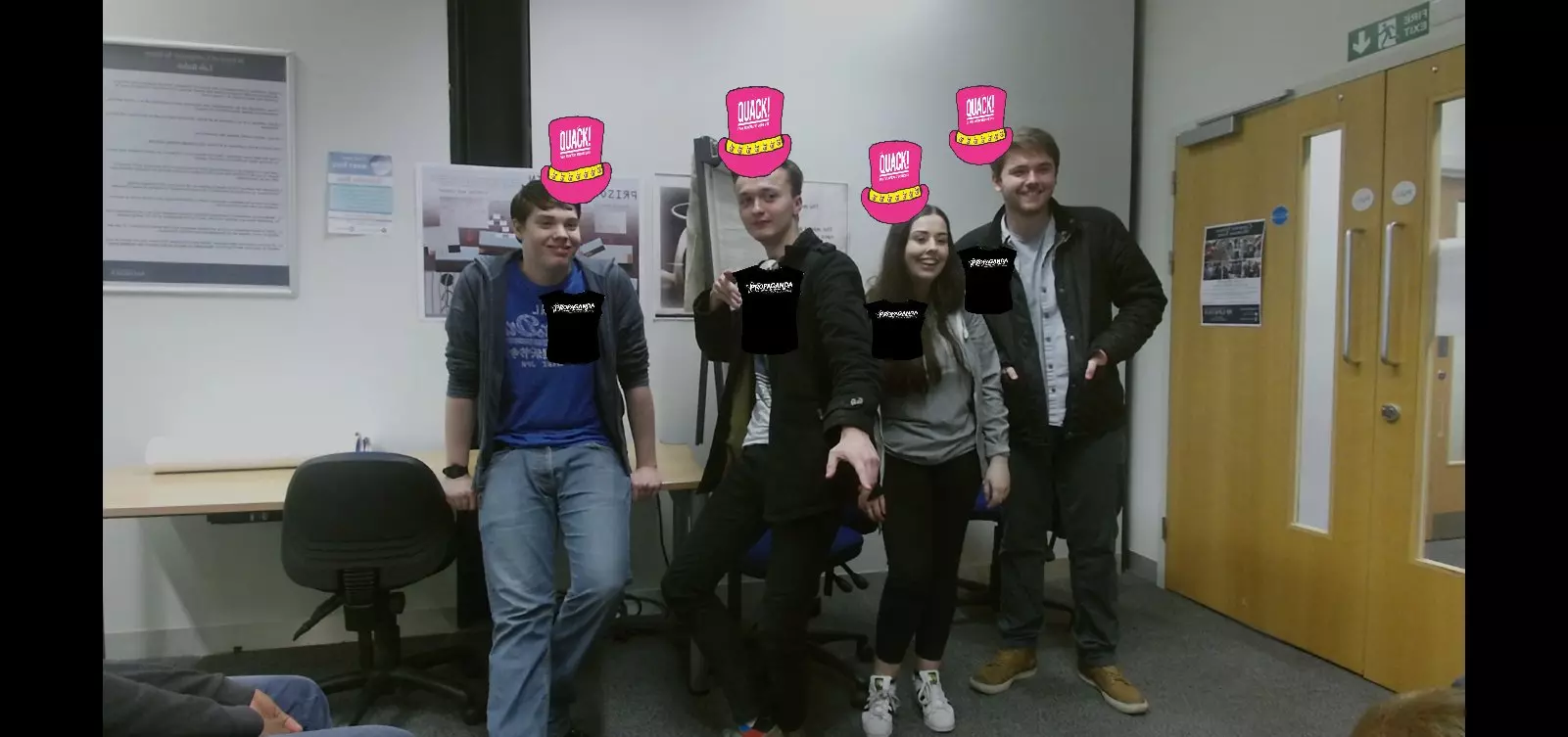 Interactive Photobooth